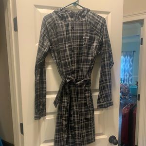 Columbia rain jacket